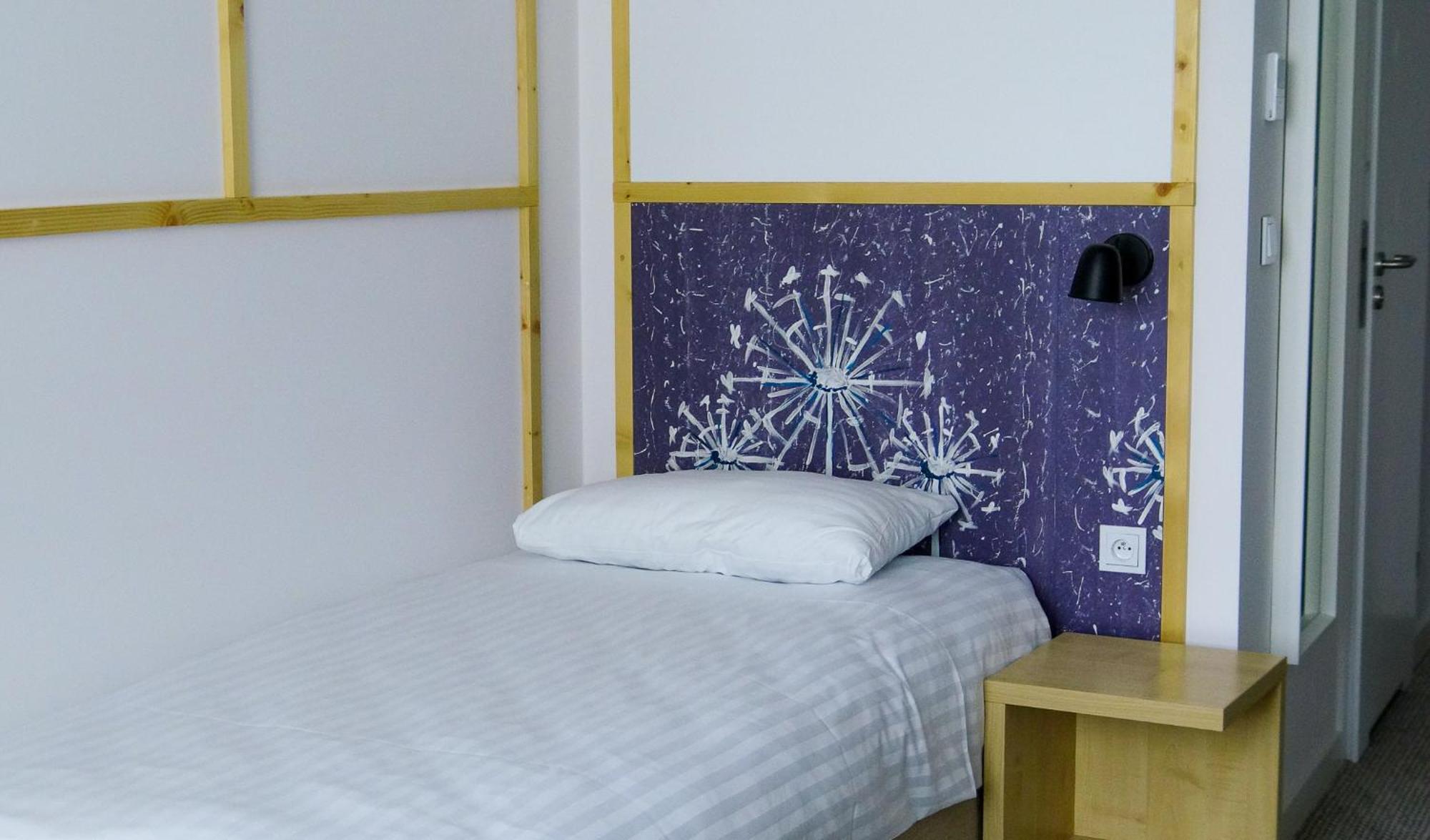 Arche Hotel Poloneza Варшава Номер фото